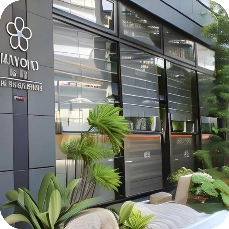 Hiyori Hotel Osaka Namba Station hotel view