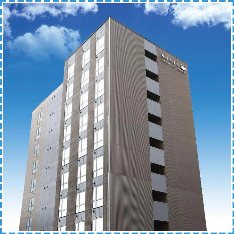 Henn na Hotel Kyoto Hachijoguchi 호텔 이미지