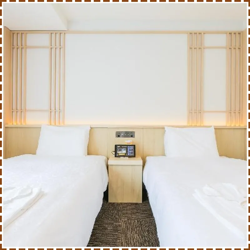 Henn na Hotel Kyoto Hachijoguchi 호텔 내부 이미지