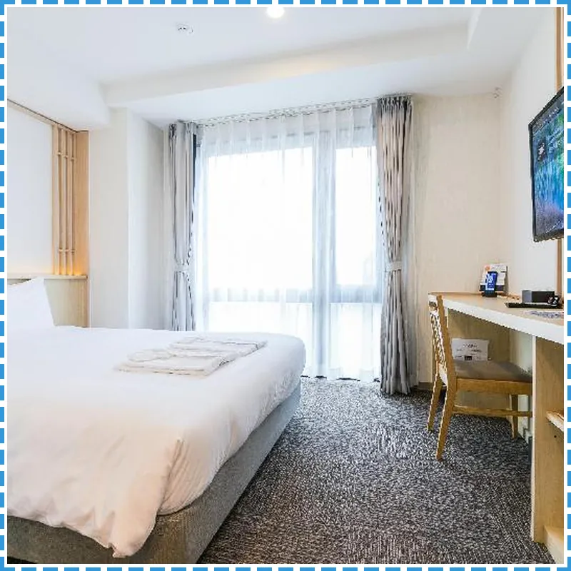 Henn na Hotel Kyoto Hachijoguchi 호텔 내부 이미지