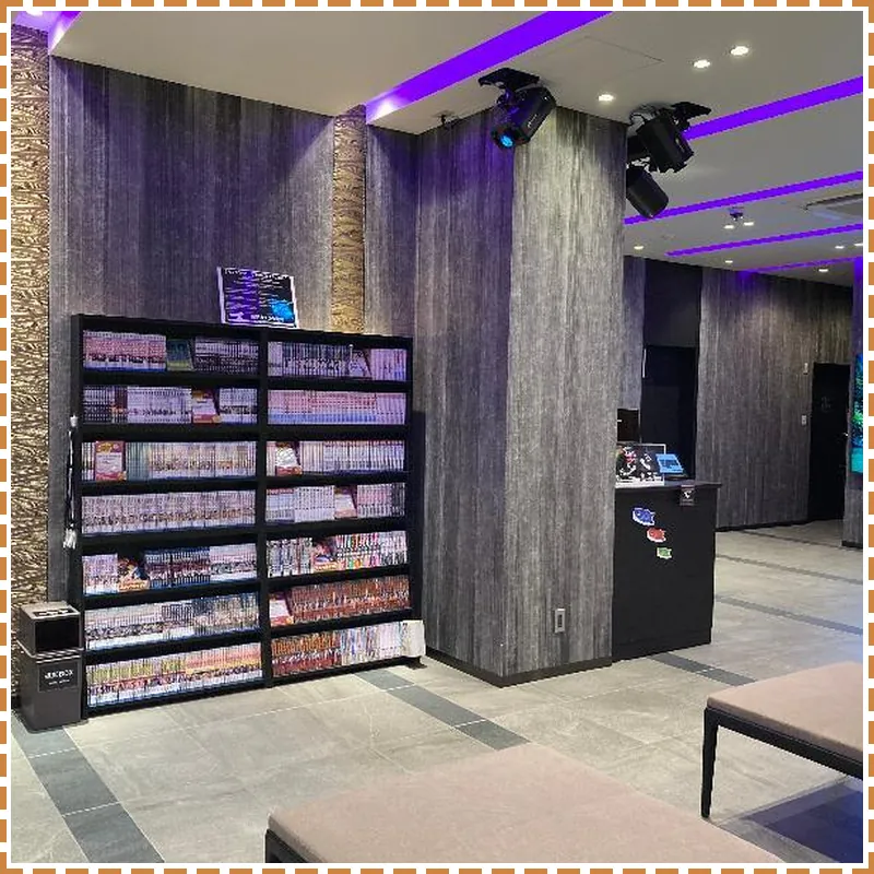 Henn na Hotel Kyoto Hachijoguchi 호텔 이미지