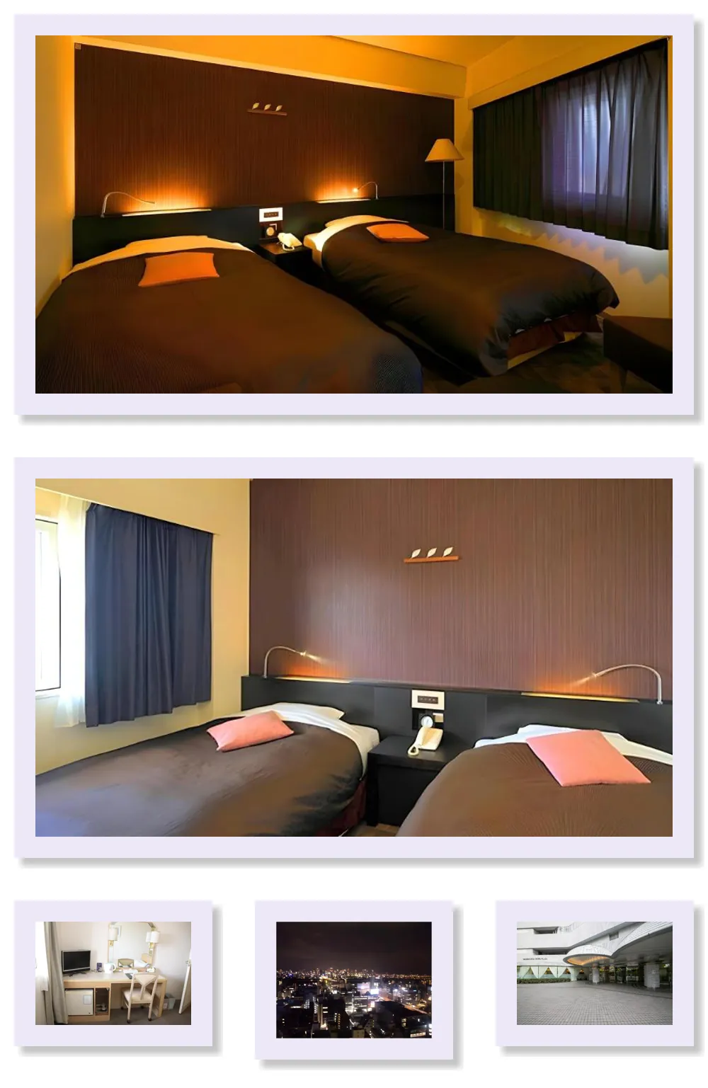 Shin Osaka Washington Hotel Plaza 호텔 기타 이미지