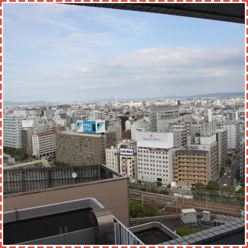 Shin Osaka Washington Hotel Plaza 호텔 시설 이미지