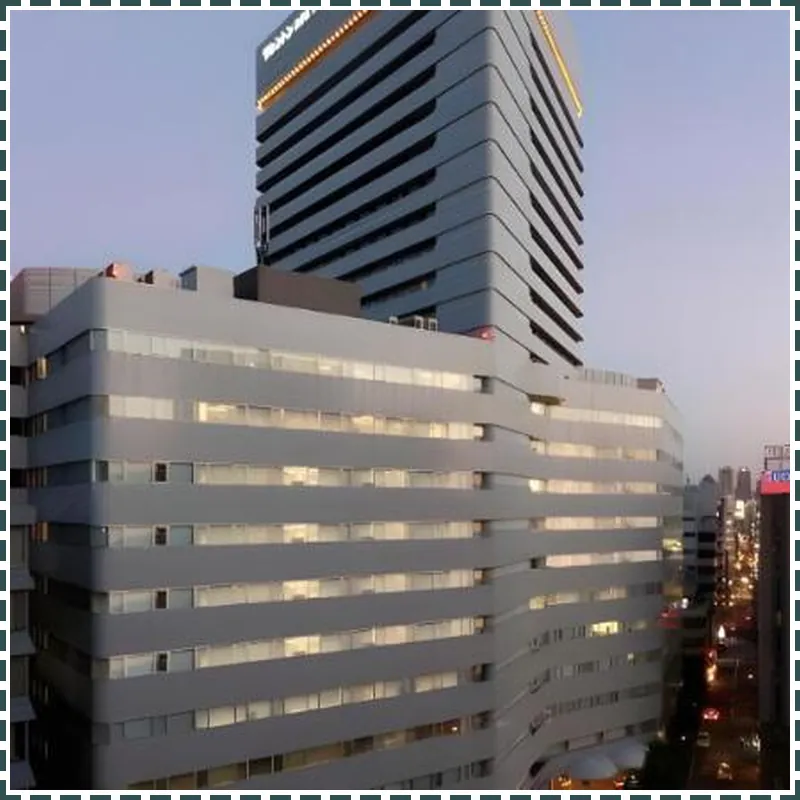 Shin Osaka Washington Hotel Plaza 호텔 이미지