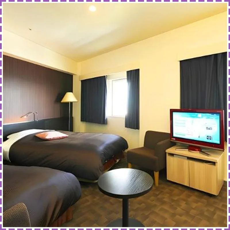 Shin Osaka Washington Hotel Plaza 호텔 내부 이미지