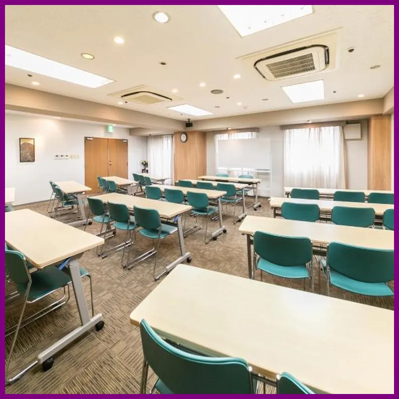 Pearl Hotel Ryogoku 호텔 시설 이미지