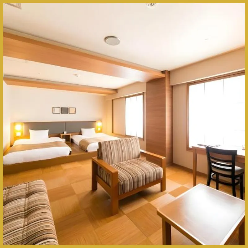 Pearl Hotel Ryogoku 호텔 내부 이미지