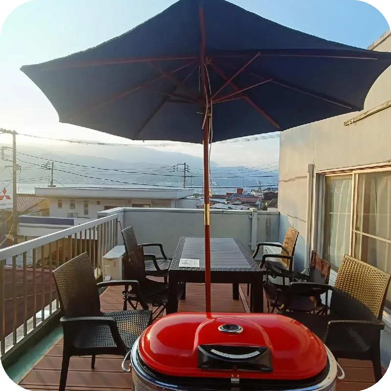 Entire facility reserved for private use - Ajiro n 호텔 이미지