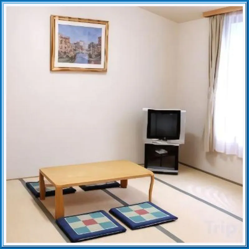 Megahira Onsen Quelle Yoshiwa 호텔 내부 이미지