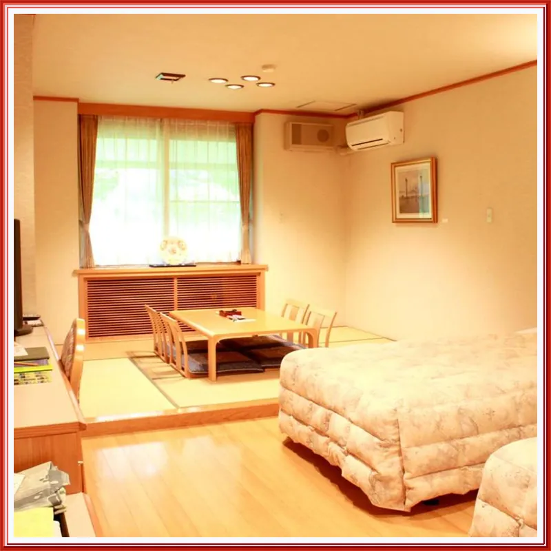 Megahira Onsen Quelle Yoshiwa 호텔 내부 이미지