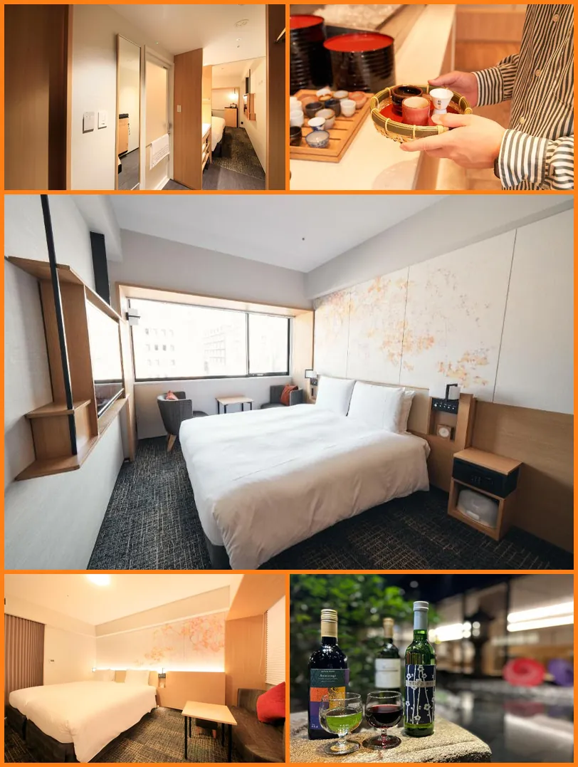 Richmond Hotel Premier Kyoto Ekimae 호텔 기타 이미지