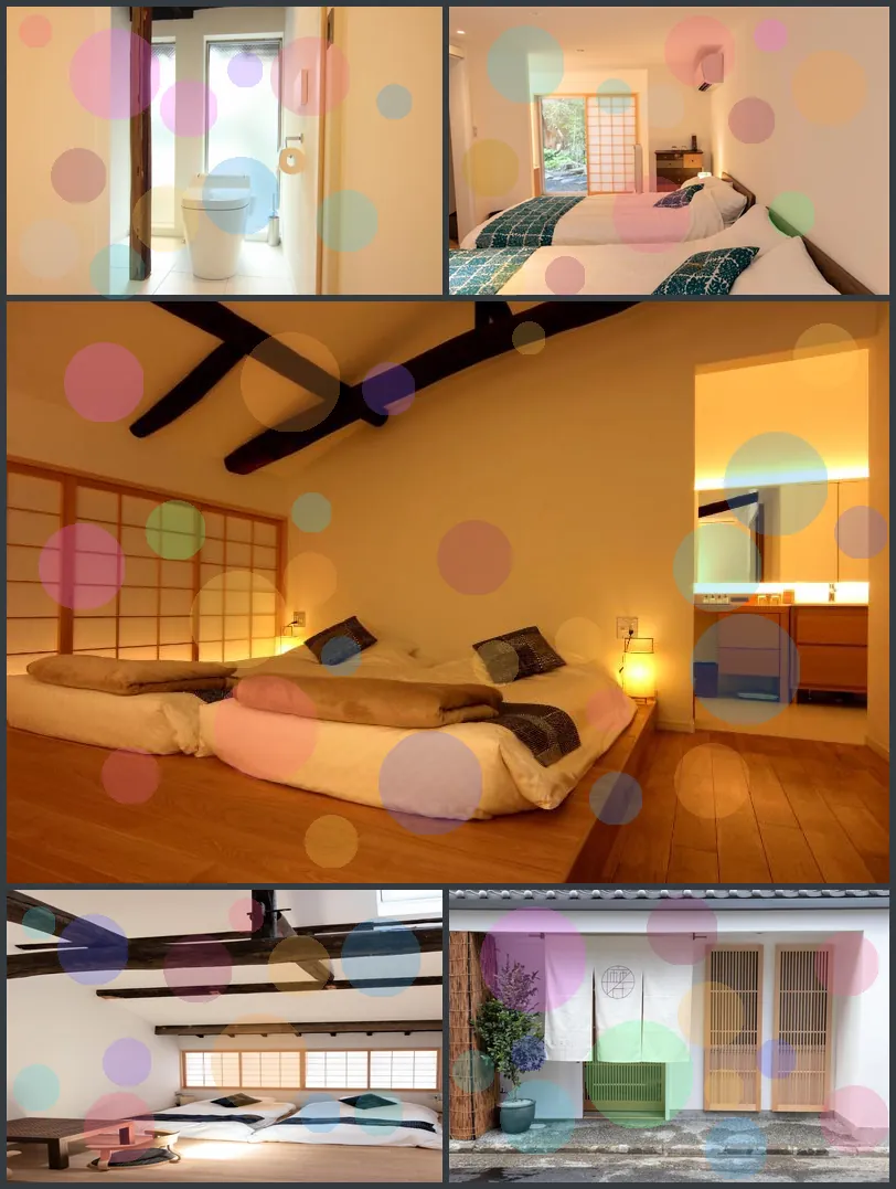 Auberge AZABU 호텔 기타 이미지