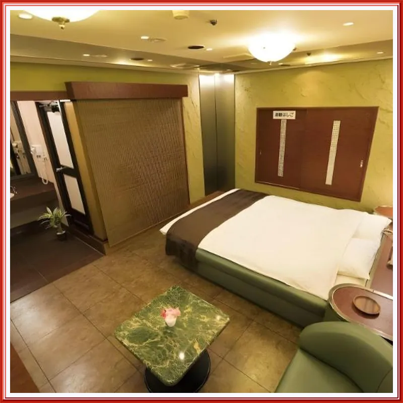Hotel Metro (Adult Only) 호텔 내부 이미지