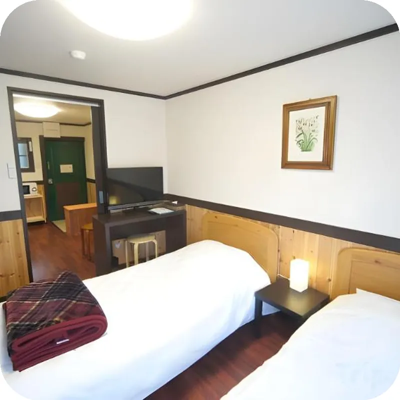 Hotel Morgenrot 호텔 내부 이미지
