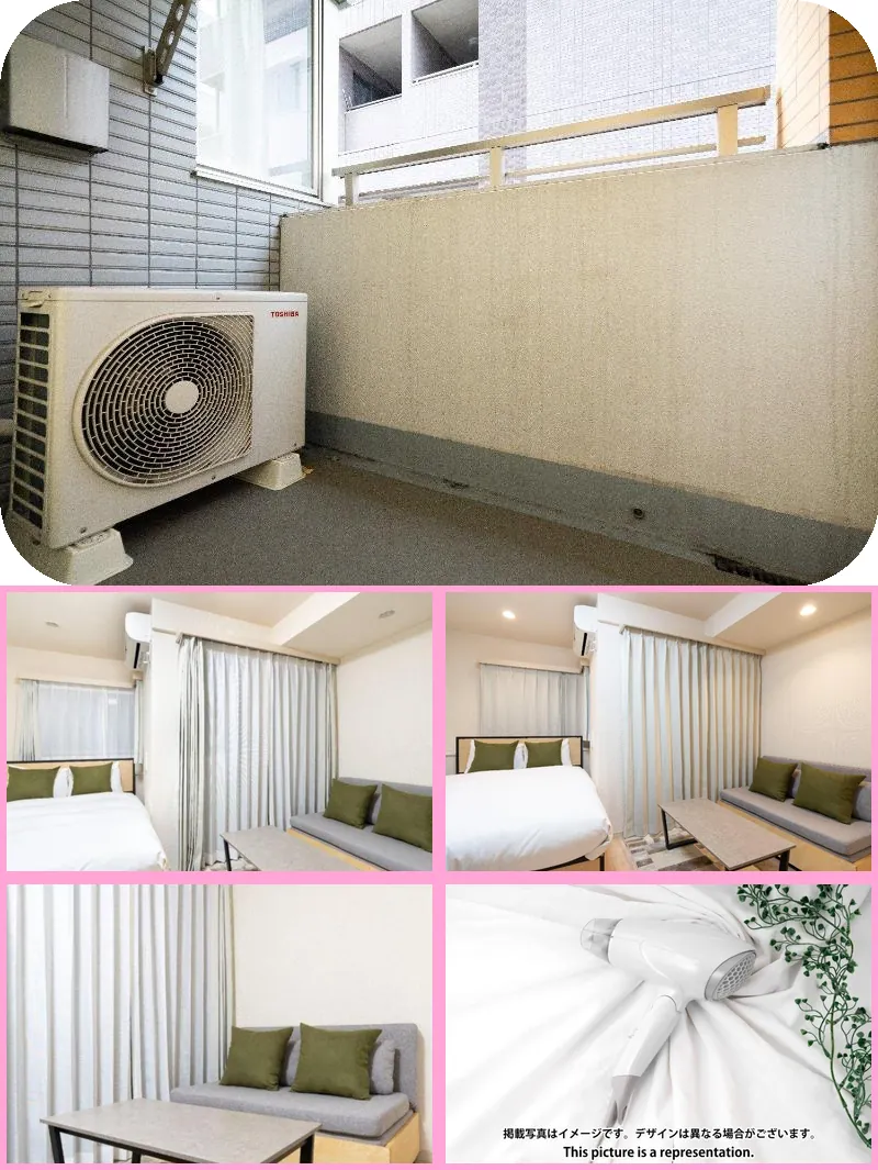 GALA PLACE Kinshicho 호텔 기타 이미지