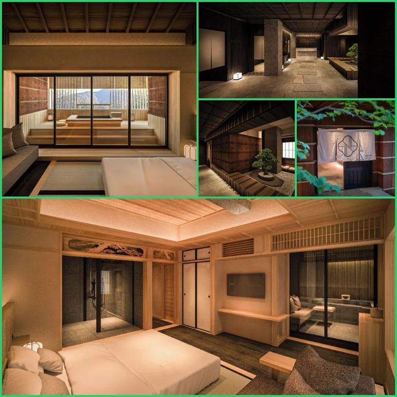 Nazuna Hakone Miyanoshita 호텔 기타 이미지