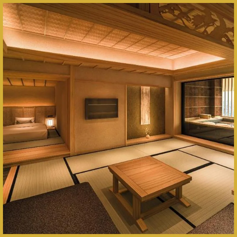 Nazuna Hakone Miyanoshita 호텔 시설 이미지