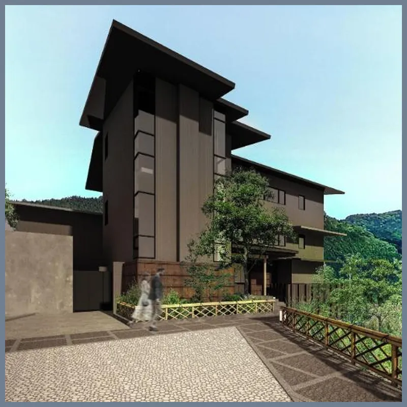 Nazuna Hakone Miyanoshita 호텔 이미지