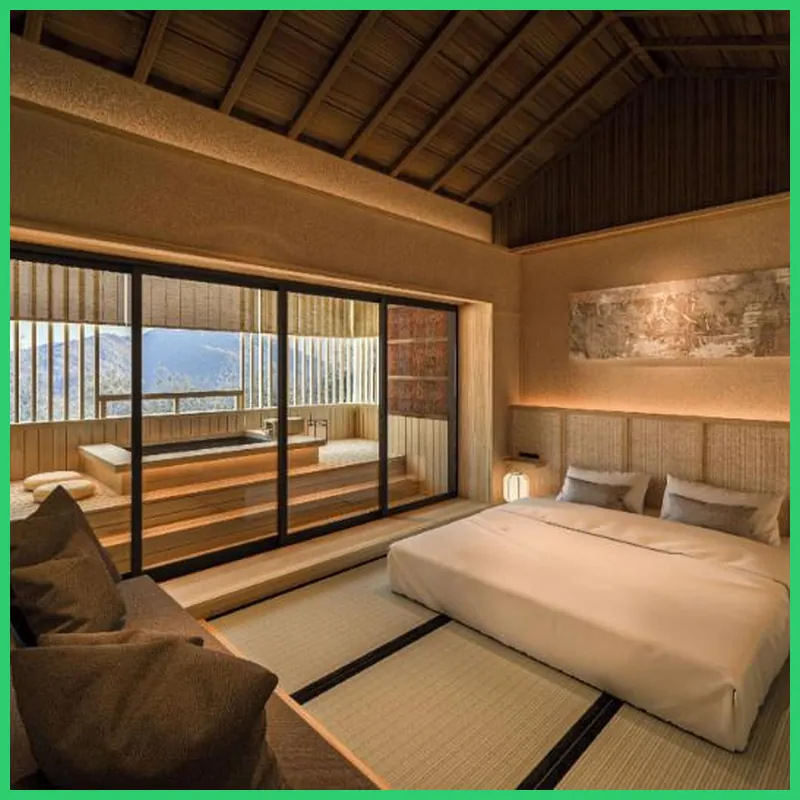 Nazuna Hakone Miyanoshita 호텔 내부 이미지