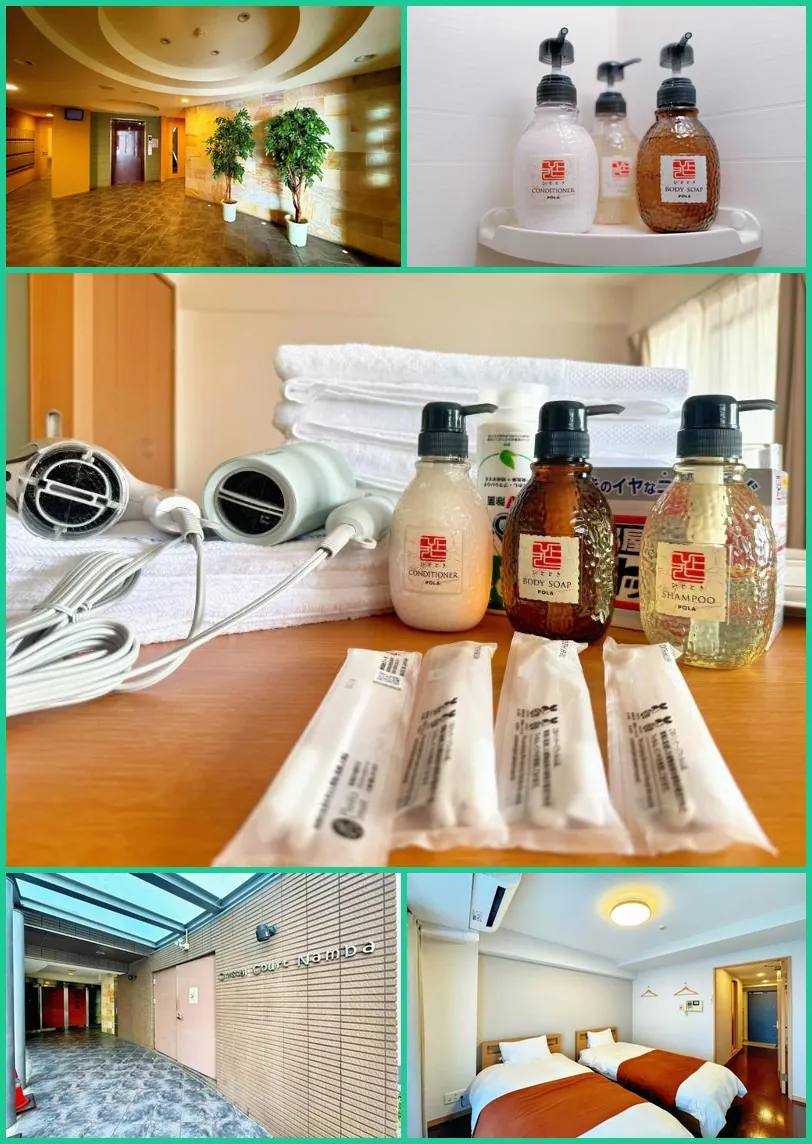 TYPE B-3 호텔 기타 이미지