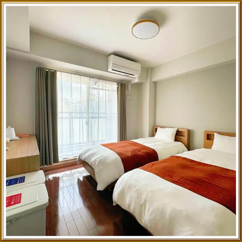 TYPE B-3 호텔 내부 이미지