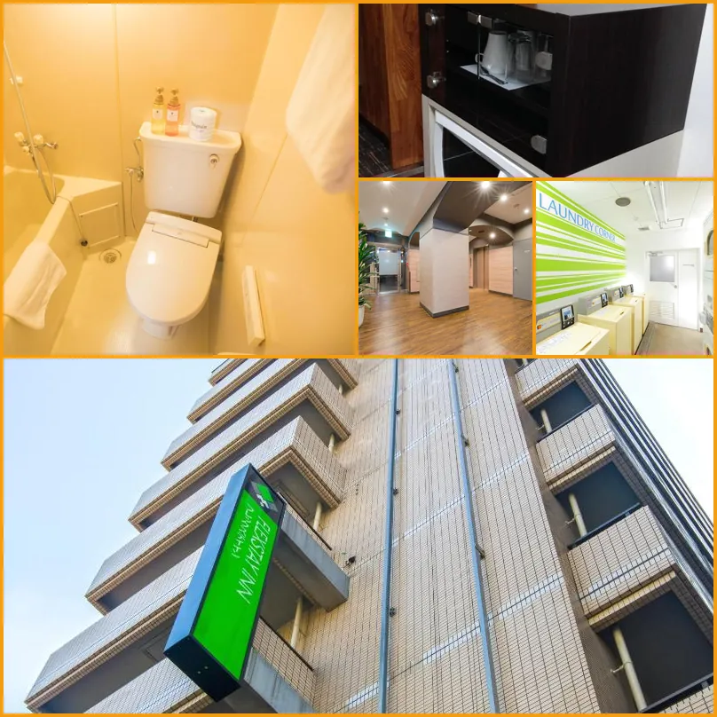 FLEXSTAY INN Kawasaki-Kaizuka 호텔 기타 이미지