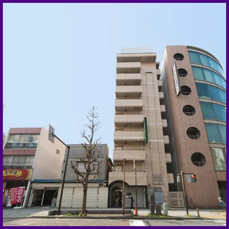 FLEXSTAY INN Kawasaki-Kaizuka 호텔 이미지