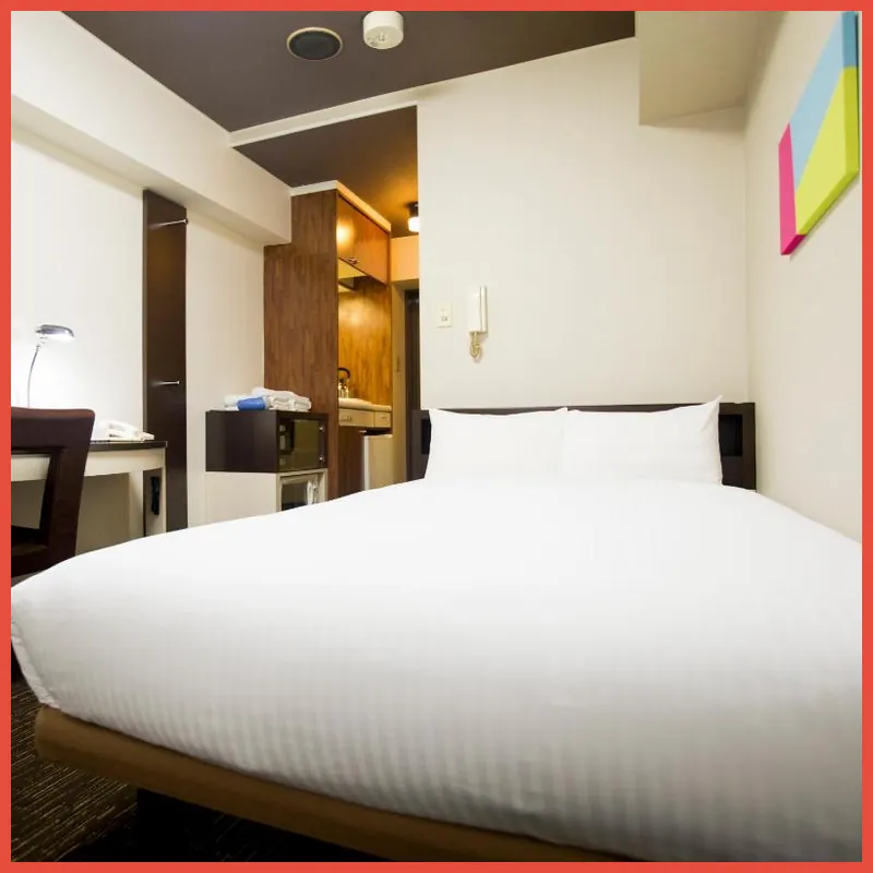 FLEXSTAY INN Kawasaki-Kaizuka 호텔 내부 이미지