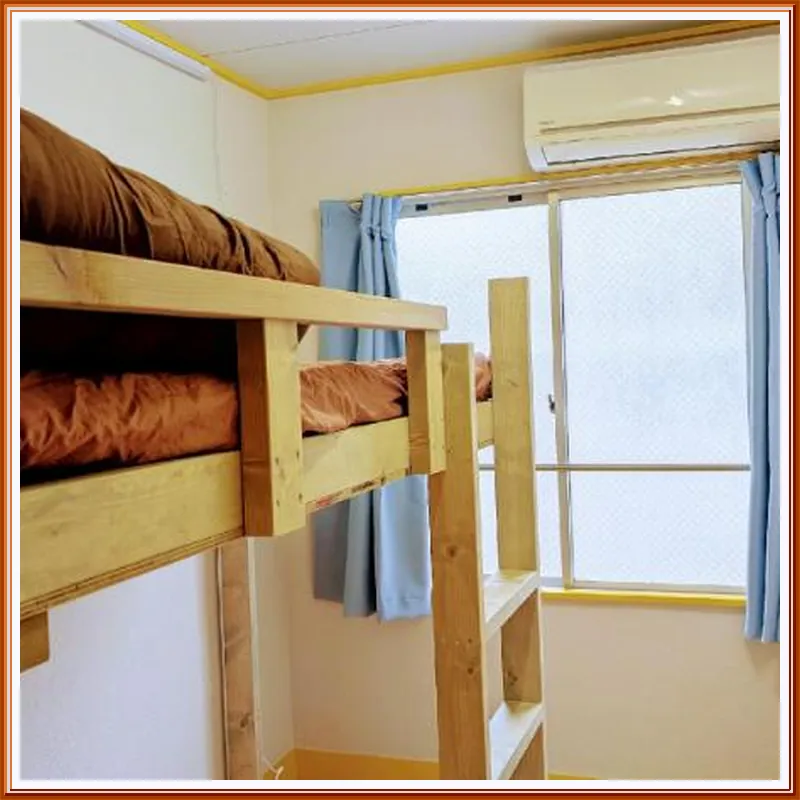 Joe Backpackers 호텔 내부 이미지