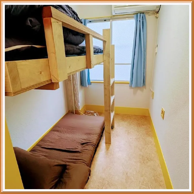 Joe Backpackers 호텔 내부 이미지