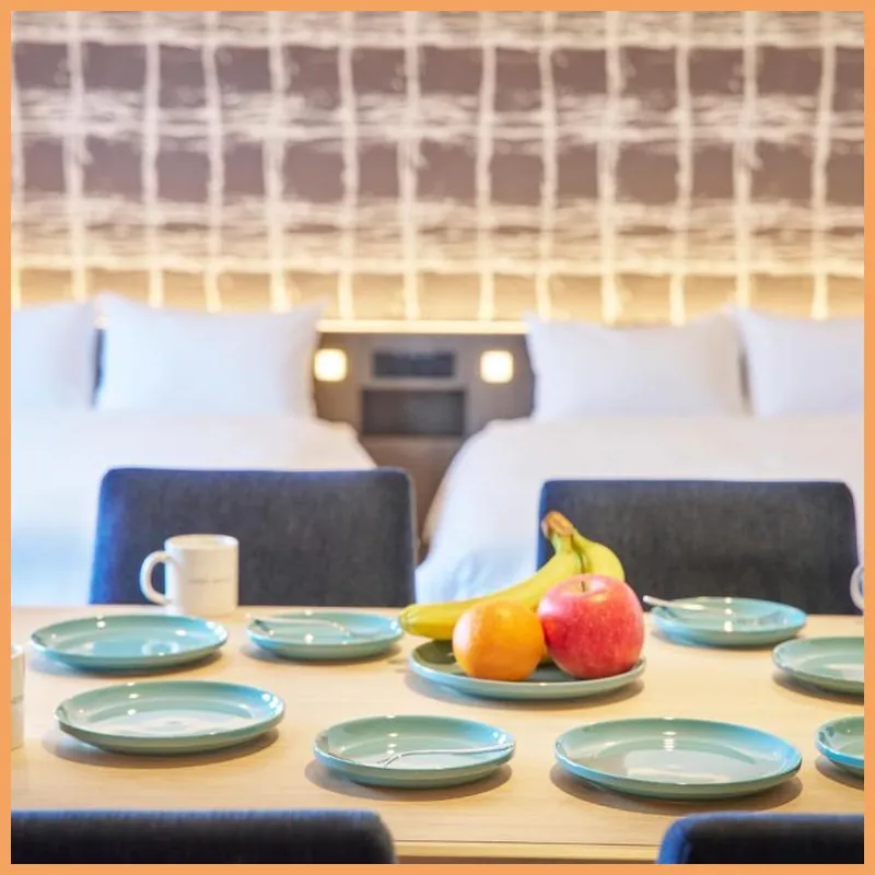 KOKO HOTEL Osaka Namba Sennichimae 호텔 시설 이미지