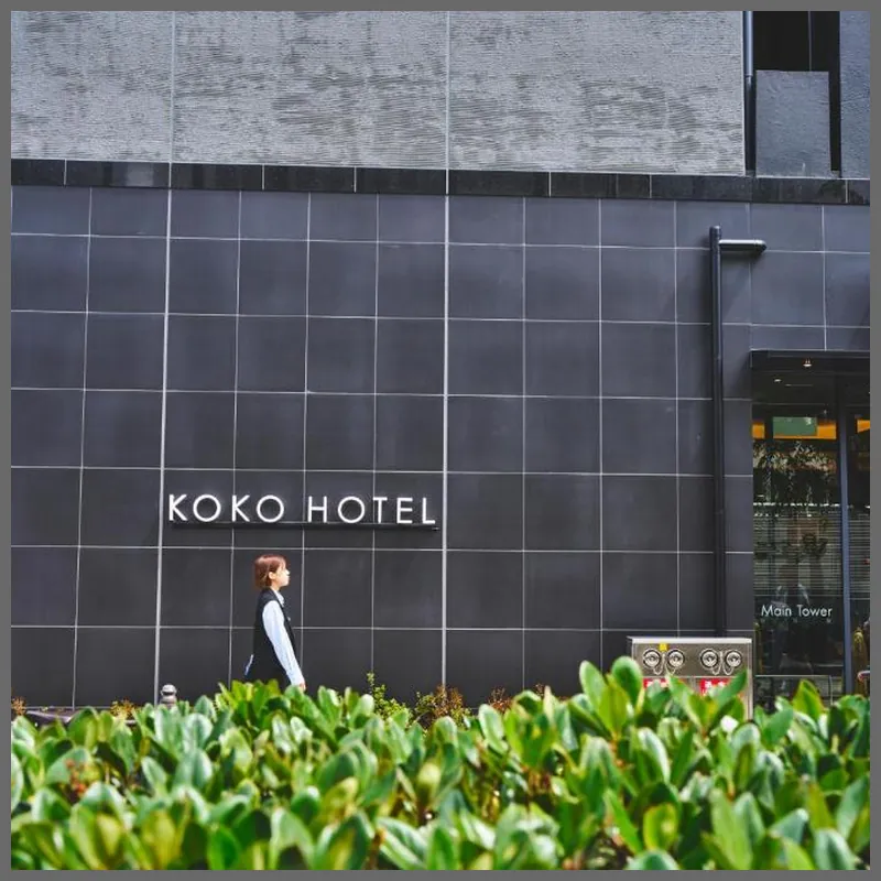 KOKO HOTEL Osaka Namba Sennichimae 호텔 이미지