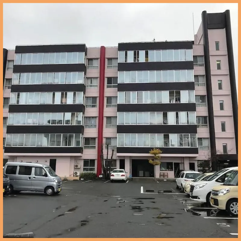 Matsuki building Seaside Mansion 호텔 이미지