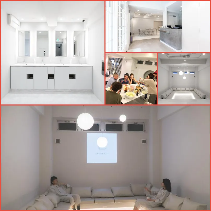 TSUKIMI HOTEL 호텔 기타 이미지