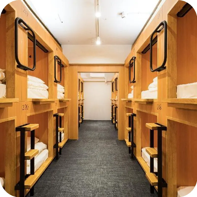 TSUKIMI HOTEL 호텔 내부 이미지