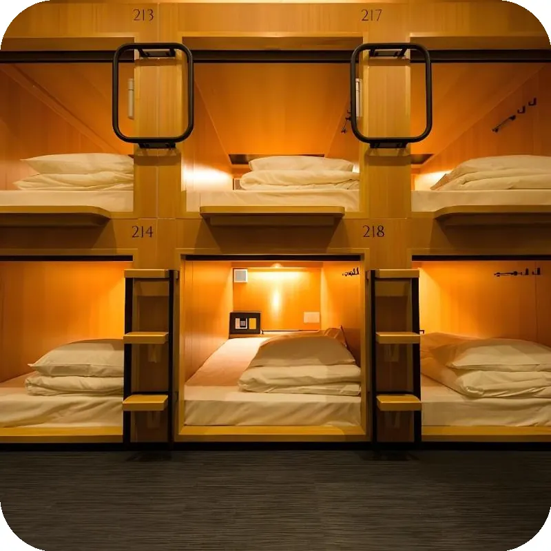 TSUKIMI HOTEL 호텔 내부 이미지