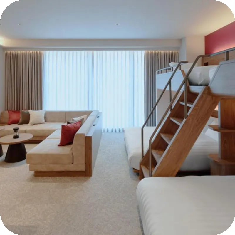 FAV LUX Sapporo Susukino hotel facilities