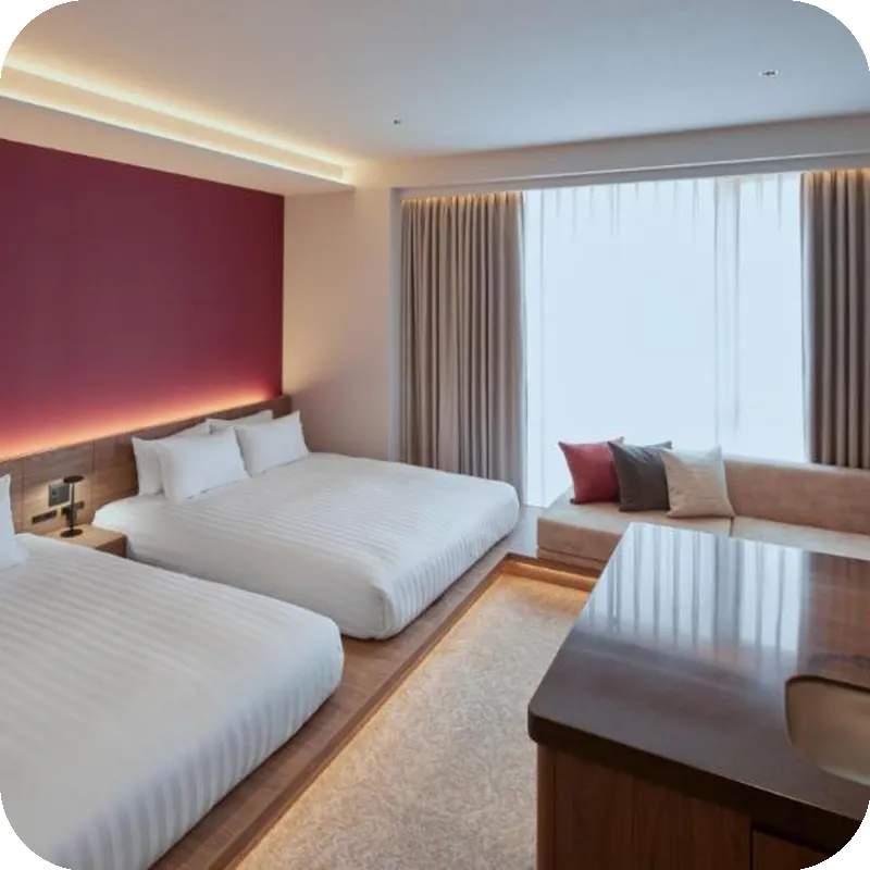 FAV LUX Sapporo Susukino hotel facilities