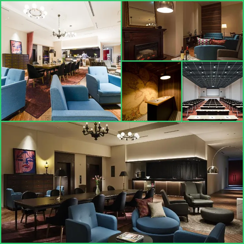 Courtyard by Marriott Tokyo Station 호텔 기타 이미지