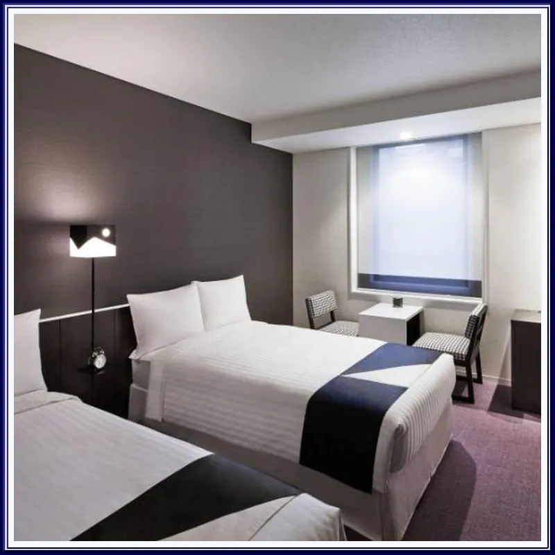Courtyard by Marriott Tokyo Station 호텔 내부 이미지