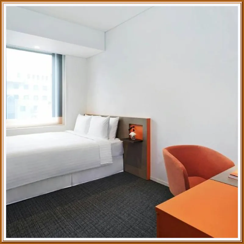 Courtyard by Marriott Tokyo Station 호텔 내부 이미지