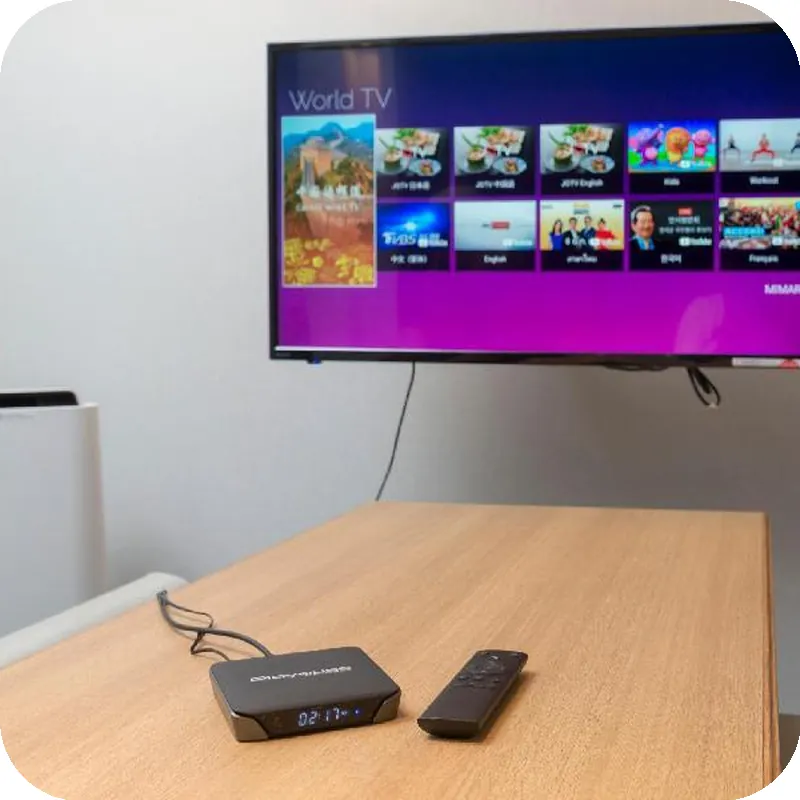 MIMARU Kyoto Station 호텔 시설 이미지