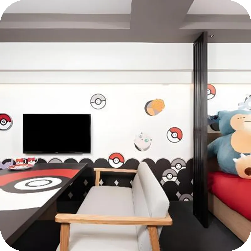 MIMARU Kyoto Station 호텔 내부 이미지