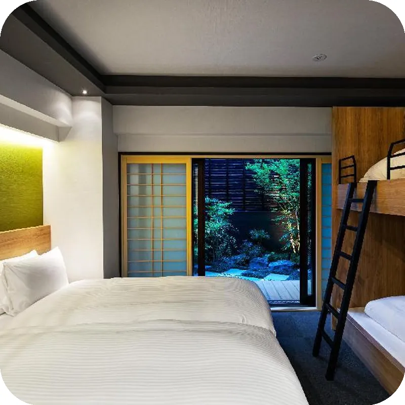 MIMARU Kyoto Station 호텔 내부 이미지