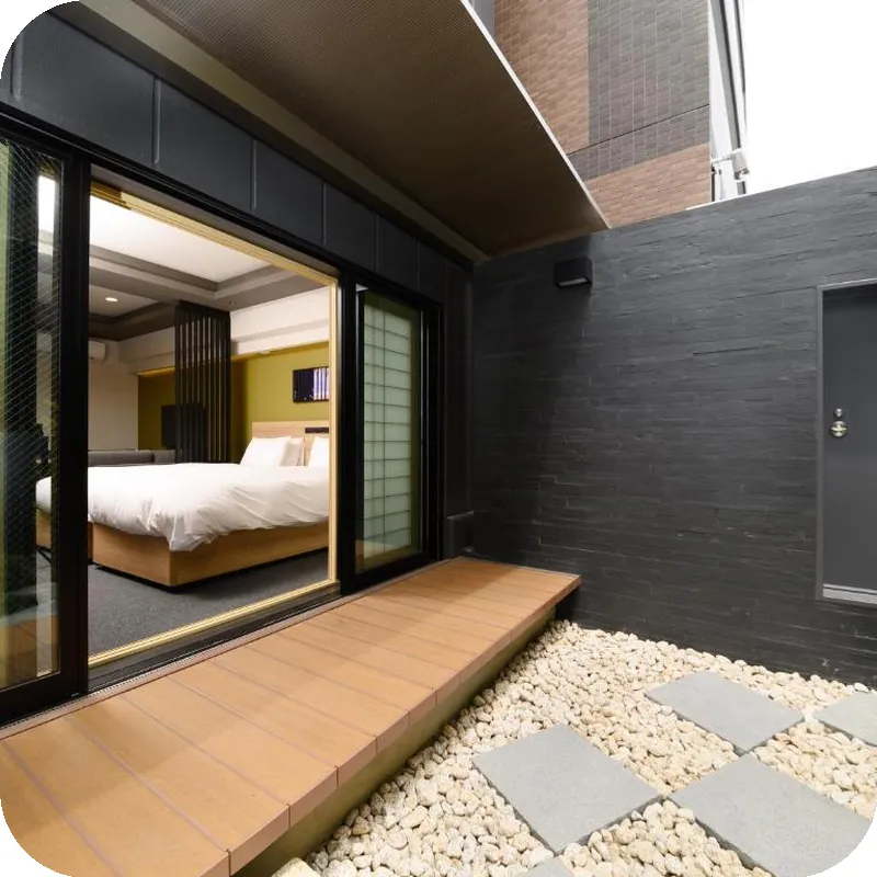 MIMARU Kyoto Station 호텔 이미지