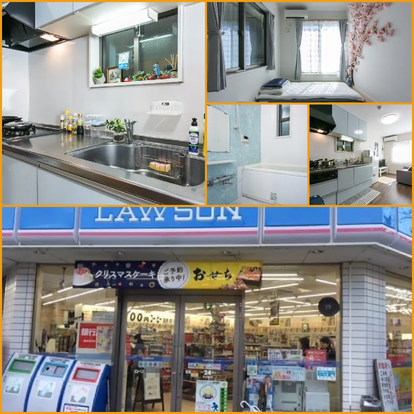 Kitaikebukuro 1min House 호텔 기타 이미지