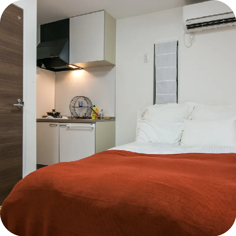 Kitaikebukuro 1min House 호텔 내부 이미지