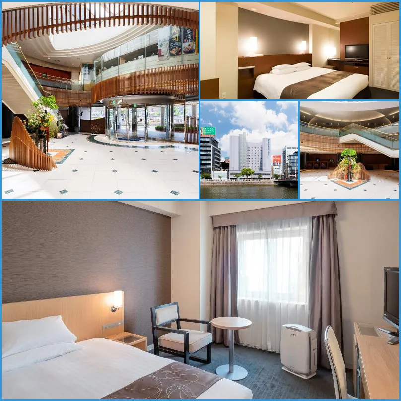 Hakata Excel Hotel Tokyu 호텔 기타 이미지