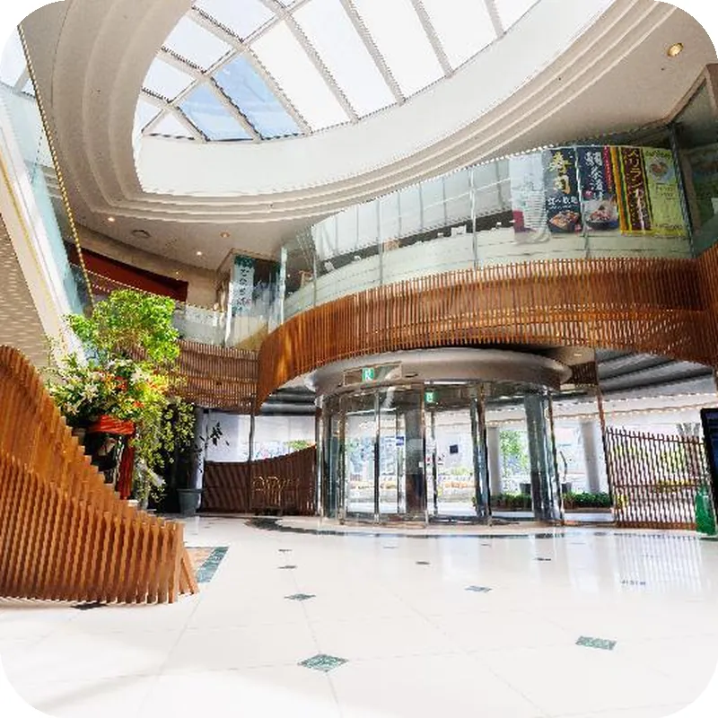 Hakata Excel Hotel Tokyu 호텔 이미지