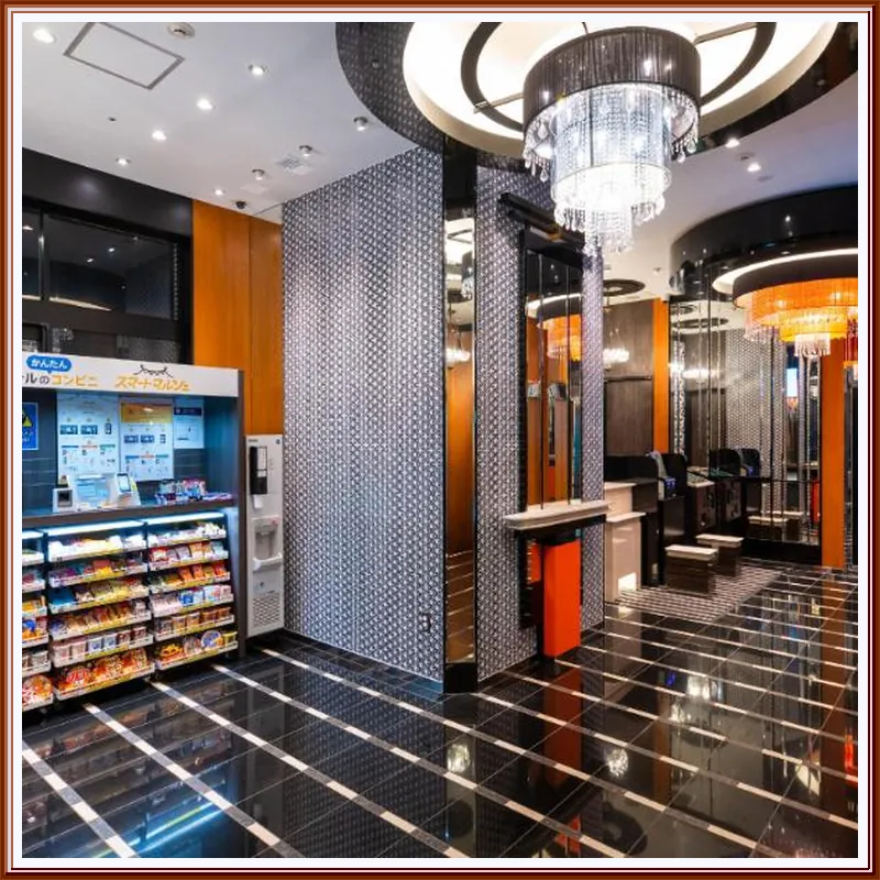 APA Hotel Ayase Ekimae 호텔 이미지
